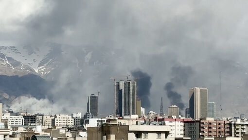 Mỹ chặn chuyến bay chở gần 500 triệu USD đến Iraq