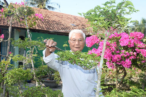 Tấm gương sáng trọn đời theo Đảng