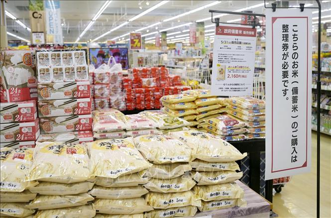 Châu Á đối mặt nguy cơ khủng hoảng an ninh lương thực