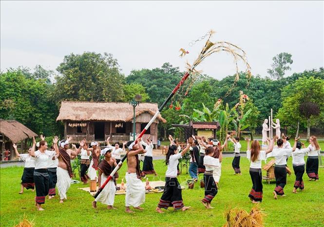 Khám phá không gian văn hóa các dân tộc trong dịp nghỉ lễ 30/4 và 1/5