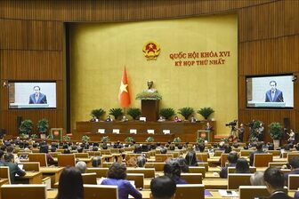 Bế mạc Kỳ họp thứ Nhất, Quốc hội khóa XVI: Tạo khí thế, niềm tin và động lực mới cho cả nhiệm kỳ