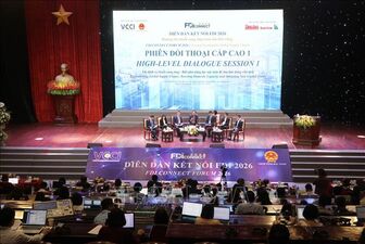 Diễn đàn 'Kết nối FDI - FDI Connect 2026'