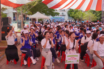 Phát động chiến dịch "Tuổi trẻ hành động vì những thành phố đáng sống"