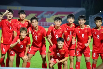 U17 Việt Nam vô địch U17 Đông Nam Á 2026, thiết lập nên kỷ lục lịch sử