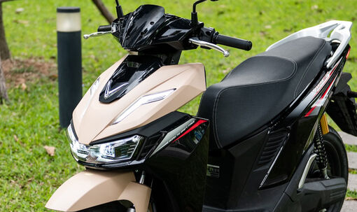 Chỉ còn ít ngày chốt ưu đãi khủng khi xuống tiền với VinFast Viper - mẫu xe điện đổi pin chưa đầy 1 phút