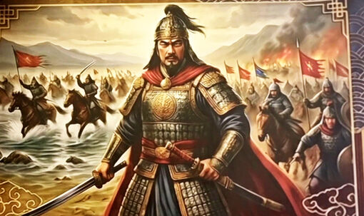 Hàn Quốc và Việt Nam công bố dự án phim về Trần Hưng Đạo