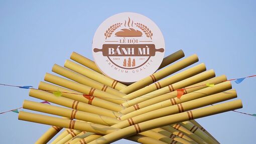 Lễ hội bánh mì Việt Nam lần thứ 4