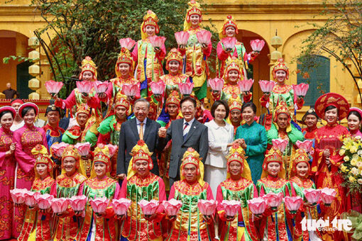 Tin tức nổi bật trong nước ngày 24/4