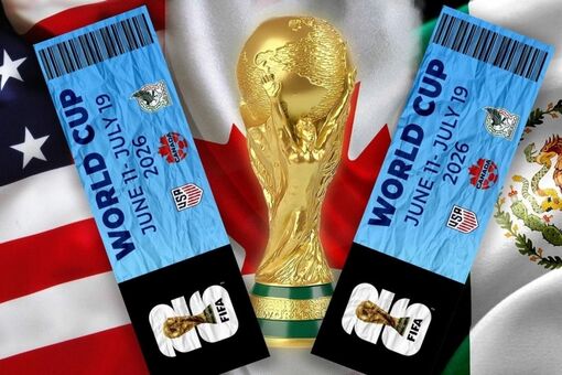 Trang của FIFA đăng giá vé World Cup hơn 60 tỷ chấn động dư luận