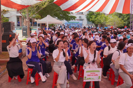 Phát động chiến dịch "Tuổi trẻ hành động vì những thành phố đáng sống"