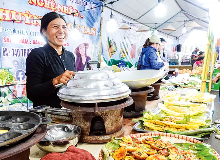 Sẵn sàng Lễ hội Bánh dân gian Nam Bộ năm 2026