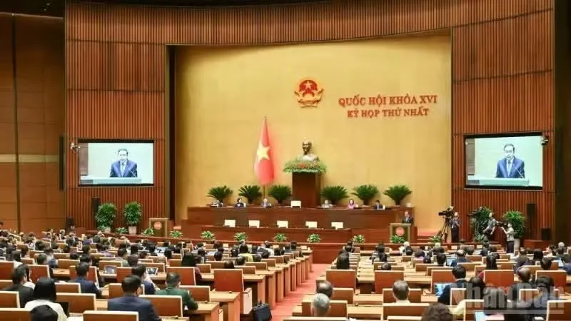 Dấu mốc son quan trọng trong kỷ nguyên vươn mình của dân tộc