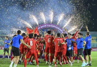Báo Malaysia: U17 Việt Nam đã chứng tỏ họ quá mạnh