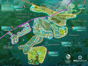 Các phân khu Vinhomes Hạ Long Xanh có gì nổi bật?