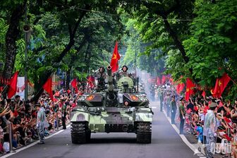 Không thể đánh tráo khái niệm hiện đại hóa Quân đội với chạy đua vũ trang