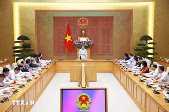 Thủ tướng: Thúc đẩy văn hóa thực sự là nguồn lực nội sinh, "sức mạnh mềm"