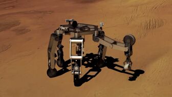 Trung Quốc đặt mục tiêu đem về mẫu vật từ Sao Hỏa năm 2031