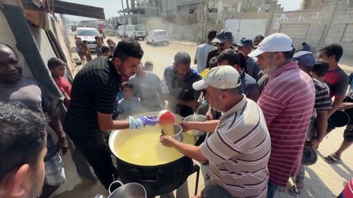 10 quốc gia đối mặt với tình trạng khủng hoảng lương thực