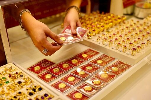 Giá vàng hôm nay 25/4: Hồi phục nhẹ