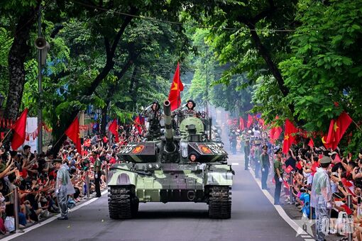 Không thể đánh tráo khái niệm hiện đại hóa Quân đội với chạy đua vũ trang