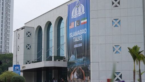 Mỹ xác nhận đàm phán trực tiếp với Iran tại Pakistan