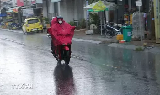 Thời tiết ngày 25/4: Thủ đô Hà Nội có mưa vài nơi, trưa chiều giảm mây trời nắng