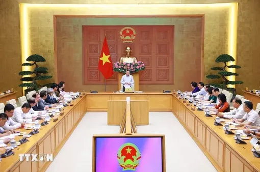 Thủ tướng: Thúc đẩy văn hóa thực sự là nguồn lực nội sinh, "sức mạnh mềm"