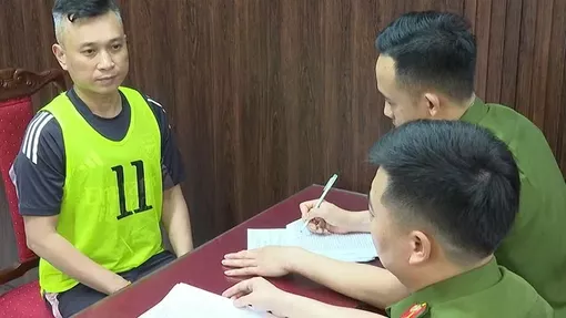 Triệt phá đường dây tổ chức đánh bạc và đánh bạc xuyên quốc gia