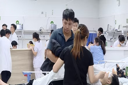 [Video] Bộ Y tế yêu cầu bảo đảm cấp cứu người bệnh trong 2 kỳ nghỉ lễ