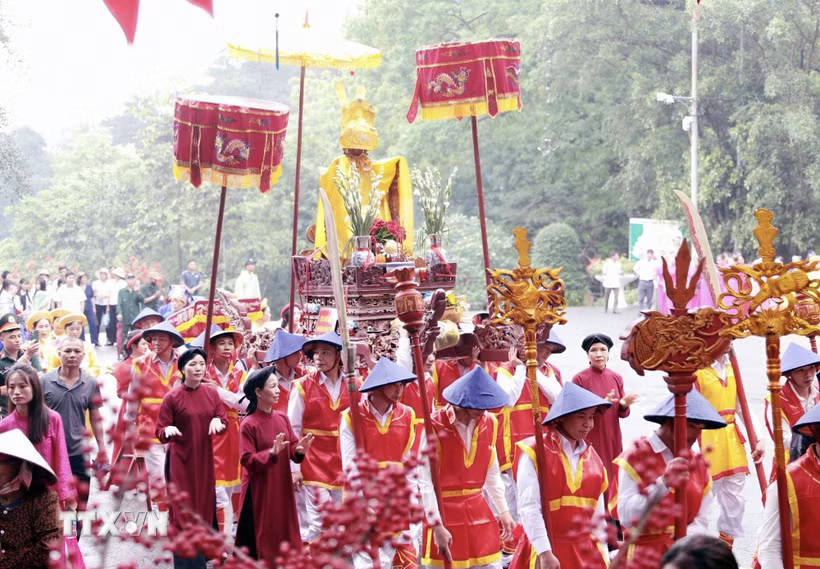 Giỗ Tổ Hùng Vương: Giá trị văn hóa và sức mạnh dân tộc