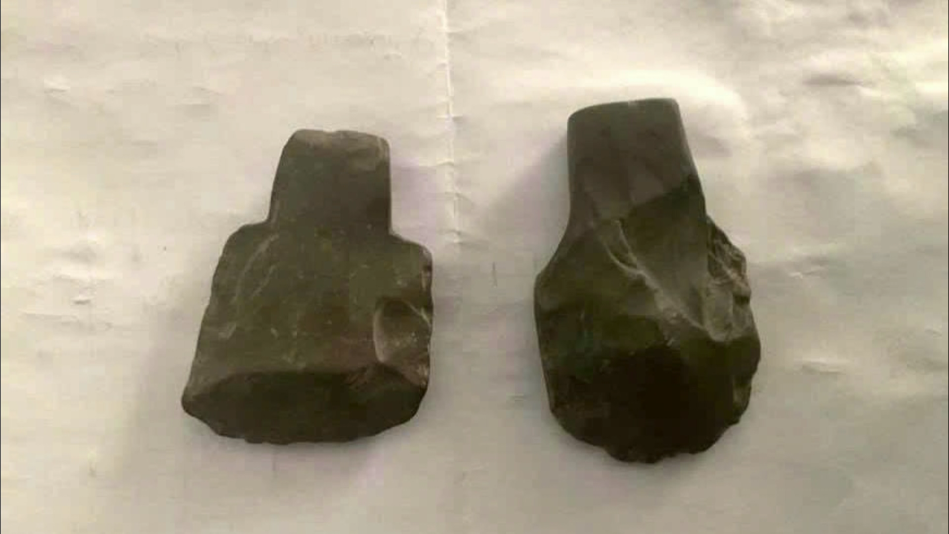 Phát hiện 5 rìu đá hàng nghìn năm tuổi tại Phong Nha - Kẻ Bàng