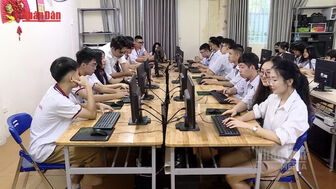 [Video] Hơn 500.000 thí sinh chưa đăng ký thi tốt nghiệp THPT 2026