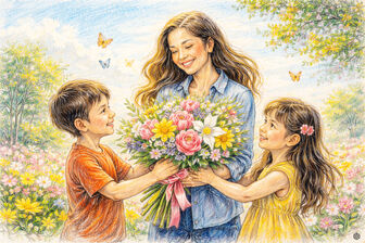 Chạm vào yêu thương!