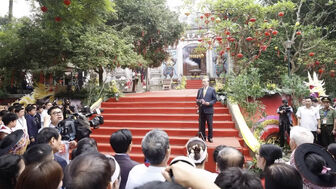 Phát biểu của Tổng Bí thư, Chủ tịch nước Tô Lâm tại Lễ hội Đền Hùng