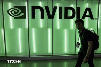 Vốn hóa thị trường của Nvidia lại vượt mốc 5.000 tỷ USD