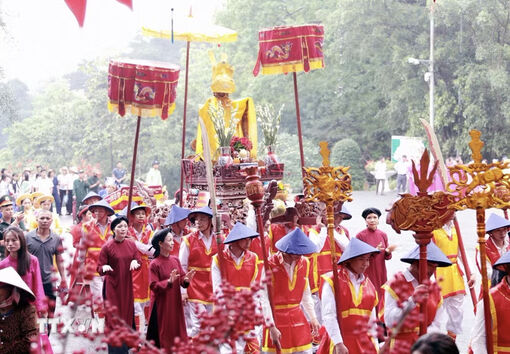 Giỗ Tổ Hùng Vương: Giá trị văn hóa và sức mạnh dân tộc