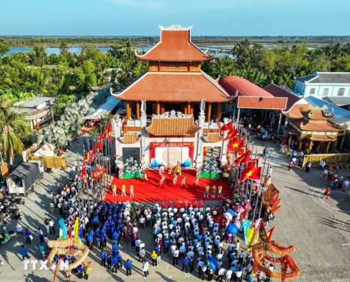 Tin tức nổi bật trong nước ngày 26/4