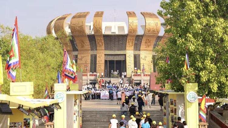 Thành phố Cần Thơ long trọng tổ chức Giỗ tổ Hùng Vương