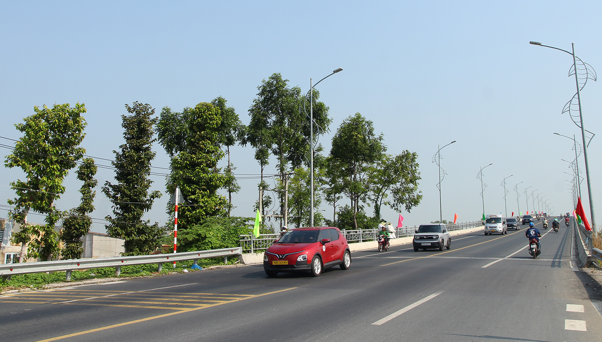 An Giang định hình lại không gian phát triển