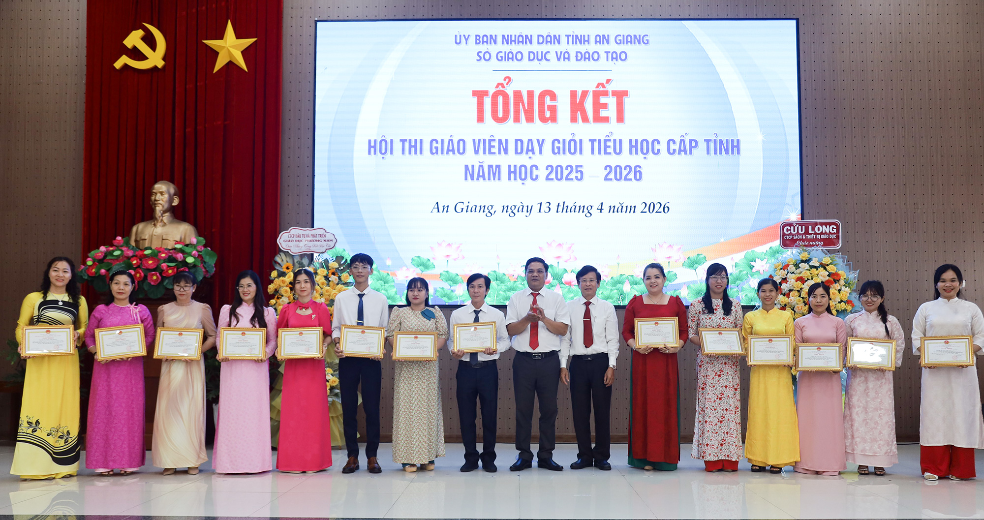 Bồi dưỡng giáo viên từ hội thi