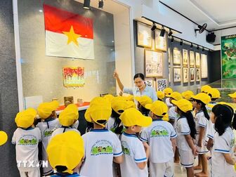 Bảo tàng Chiến dịch Đường 14-Phước Long: Nơi lưu giữ ký ức về một thời 'hoa lửa'