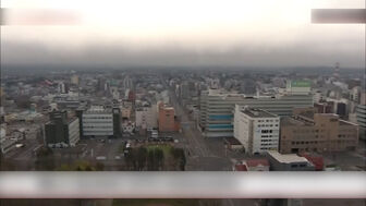 Động đất có độ lớn 6,2 làm rung chuyển Hokkaido