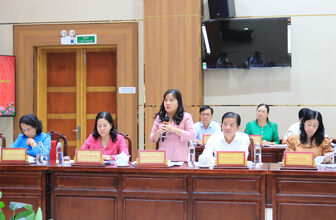 Giám sát để nghị quyết vào cuộc sống