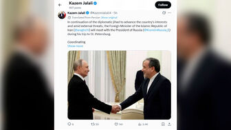 Iran gửi thông điệp về “lằn ranh đỏ” tới Mỹ