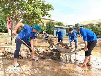 Mỗi xã vùng biên ít nhất hai mô hình hỗ trợ thanh niên theo thế mạnh địa phương