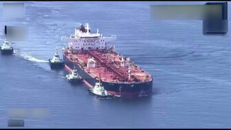 Tàu chở dầu Mỹ lần đầu cập cảng Nhật Bản kể từ xung đột tại Iran