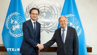 Việt Nam sẵn sàng vai trò Chủ tịch Hội nghị Kiểm điểm NPT lần thứ 11