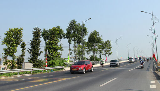 An Giang định hình lại không gian phát triển