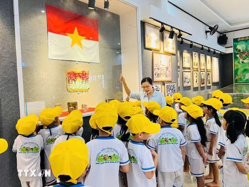 Bảo tàng Chiến dịch Đường 14-Phước Long: Nơi lưu giữ ký ức về một thời 'hoa lửa'
