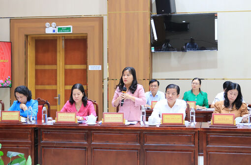 Giám sát để nghị quyết vào cuộc sống